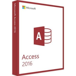 Office Access 2016 key purchase online
