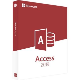 Office Access 2019 Affordable product license