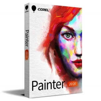 Corel Painter 2020 Digital Art Studio Key Purchase Online