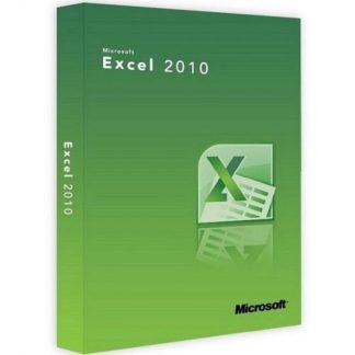 Microsoft Excel 2010 Purchase Online