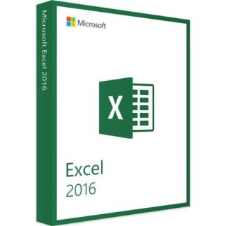 Microsoft Excel 2016 Product key online