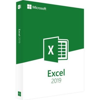 Microsoft Excel 2019 Key For Cheap