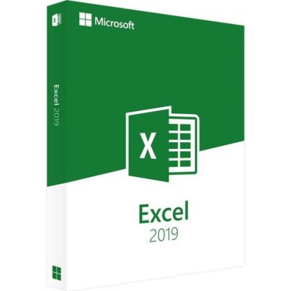 Microsoft Excel 2019 Key For Cheap
