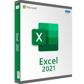 Microsoft Excel 2021 Genuine Product Key