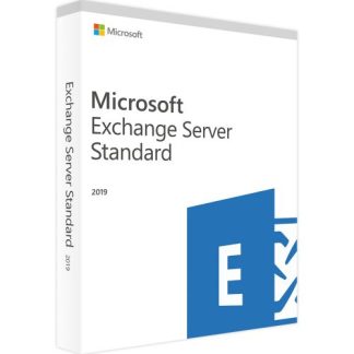 Exchange Server 2019 Standard product key