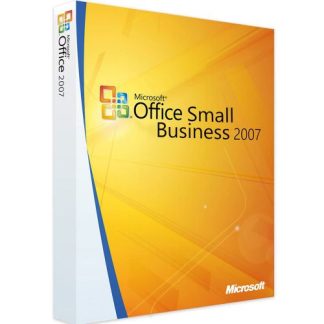 Office 2007 Small Business | Genuine product key