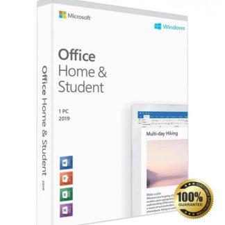 Office Home and Student 2019