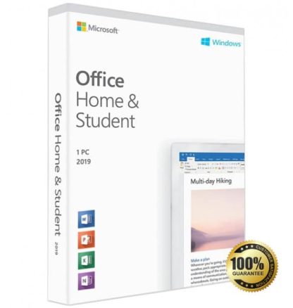 Office Home and Student 2019