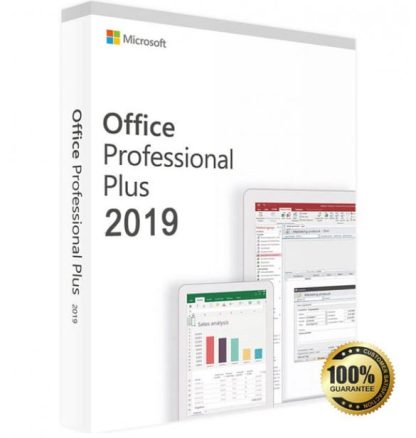 Office Professional Plus 2019