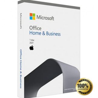 Office 2021 Home and Business for MAC
