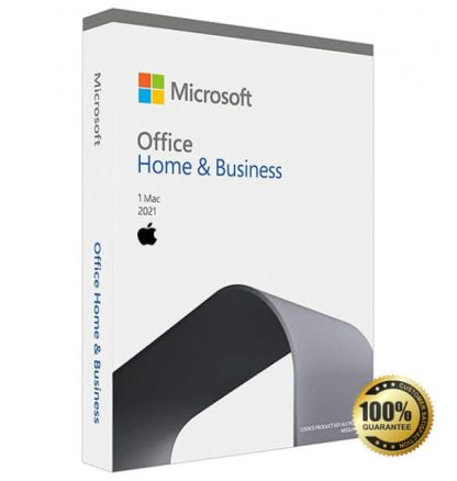 Office 2021 Home and Business for MAC