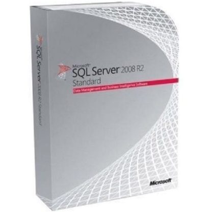 SQL Server 2008 Standard key purchase online