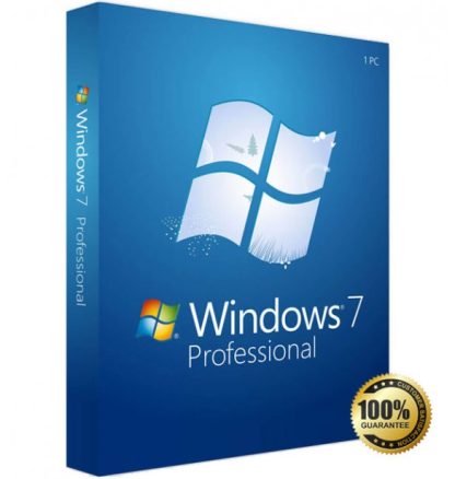 Windows 7 Professional