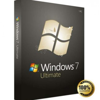 Windows 7 Ultimate