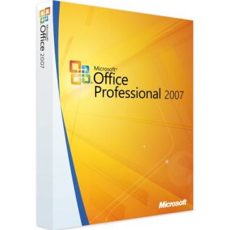 Office Professional 2007 | Genuine Product key