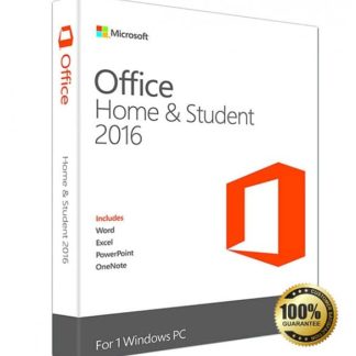 Office Home and Student 2016