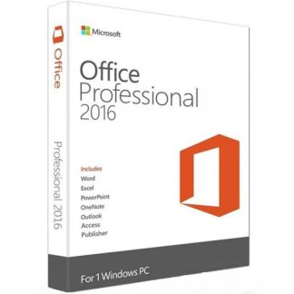 MS Office Professional 2016 | key purchase online