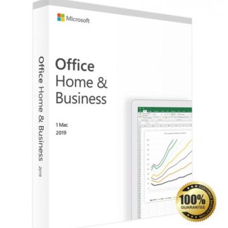 Office 2019 Home and Business for MAC