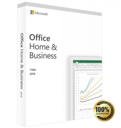 Office 2019 Home and Business for MAC