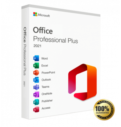 Office Professional Plus 2021