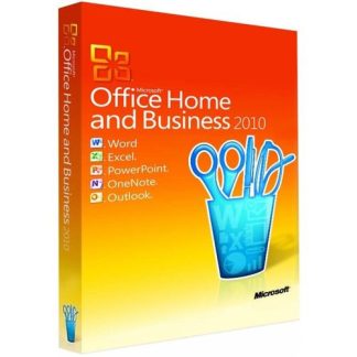 Office Home And Business 2010 product key