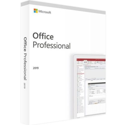 Microsoft Office Professional 2019 - Instant delivery