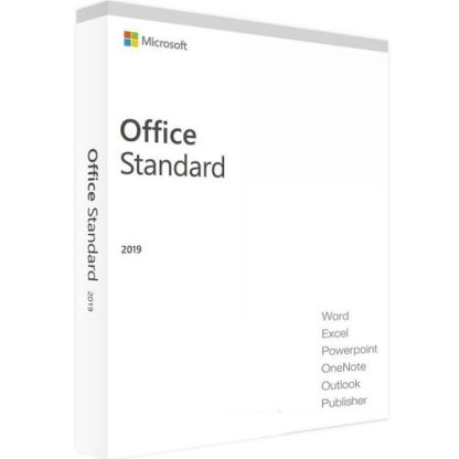 Microsoft Office Standard 2019 | Genuine product key