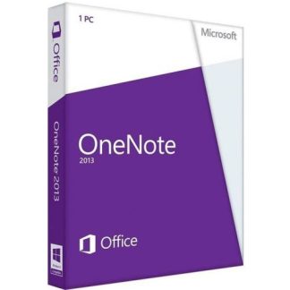 Onenote 2013