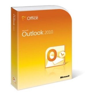 Outlook 2010