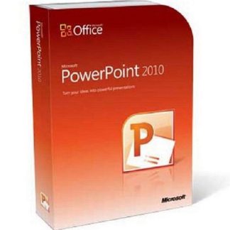 Microsoft PowerPoint 2010 | Key Purchase Online