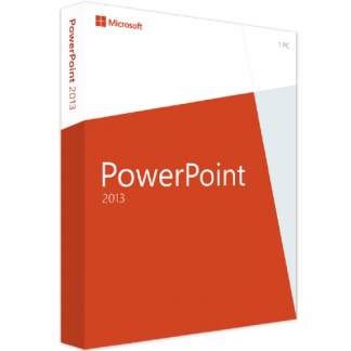 Microsoft PowerPoint 2013 Buy Key Online