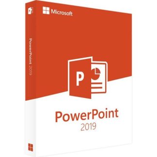 Microsoft PowerPoint 2019 license key online