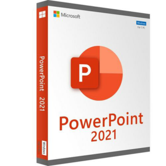 Microsoft PowerPoint 2021 Product Key