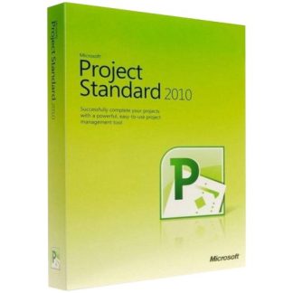 Project Standard 2010