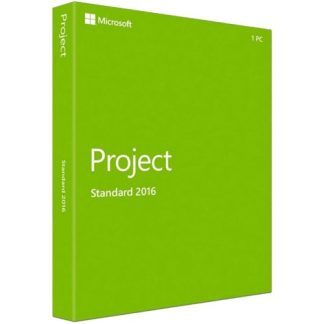 Project Standard 2016