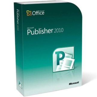 Microsoft Publisher 2010 | Download and Activation key