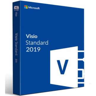 Visio Standard 2019