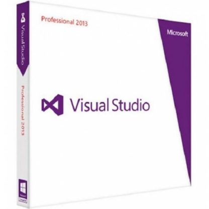 Visual Studio 2013 Professional