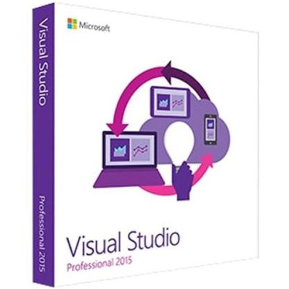 Visual Studio 2015 Professional