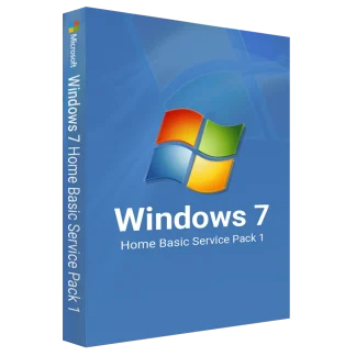 Windows 7 Home Basic Service Pack 1 Device