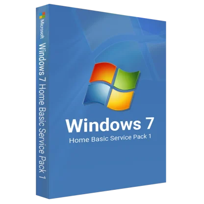 Windows 7 Home Basic Service Pack 1 Device