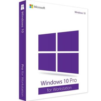 Windows 10 Pro For Workstation | Pro activation key