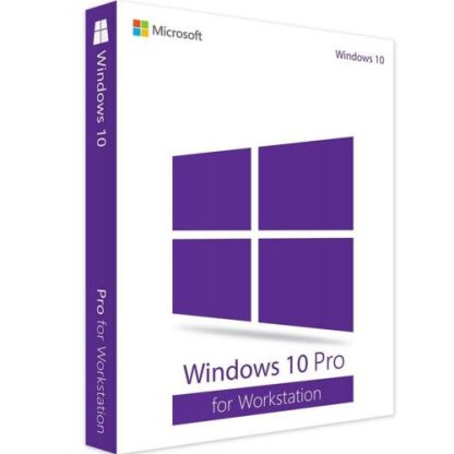 Windows 10 Pro For Workstation | Pro activation key