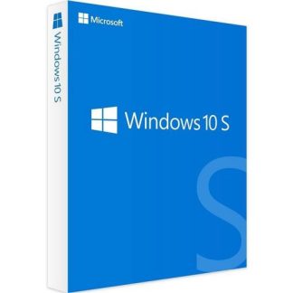 Windows 10 S | Genuine product key