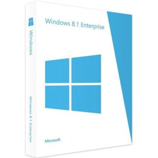 Windows 8.1 Enterprise | Genuine product key