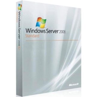 Windows Server 2008 Standard - 64 Bit Product key
