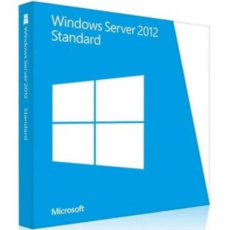 Windows Server 2012 Standard | Genuine product key