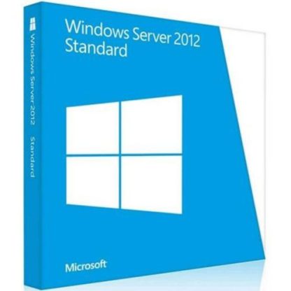 Windows Server 2012 Standard | Genuine product key