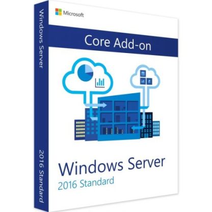 Windows Server 2019 Standard Core Add-on