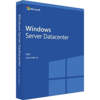Windows Server 2019 Datacenter Core Add-on